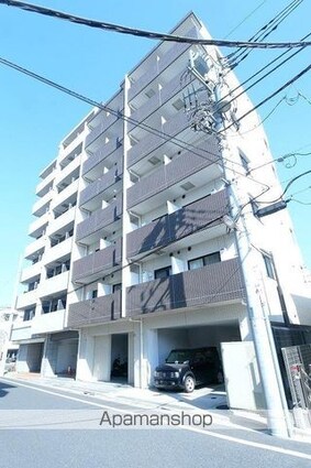 東京都練馬区関町南３丁目[1K/26.4m2]の外観