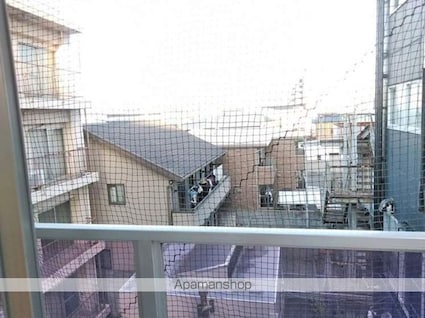 スカイハイツⅠ[1R/30.6m2]の眺望