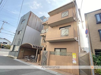 エディ斉藤[1R/16.29m2]の外観3