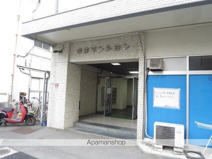 今井マンション[3DK/53m2]のエントランス1