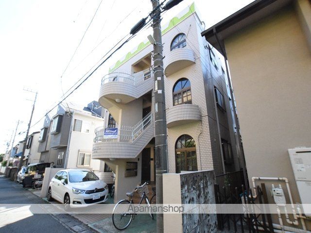 メゾンドールの外観写真
