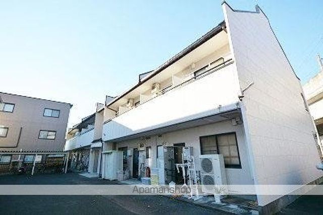 グリーンヒルズ梅山の外観写真