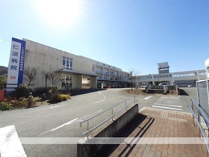 ベル・ソレイユ[2DK/45.82m2]の周辺6