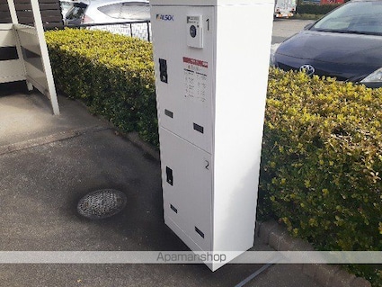 グラース　メゾン[1LDK/43.11m2]の共用部