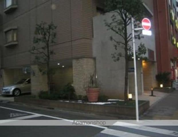 HF八丁堀レジデンスIIの外観写真