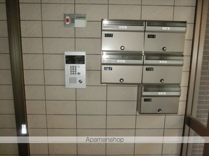 プレジール狛江[1K/23.1m2]のセキュリティ