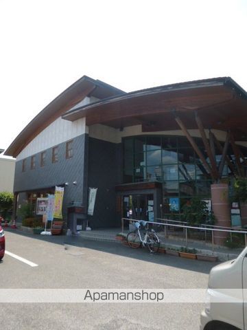 セントフォレスト伊島の周辺写真