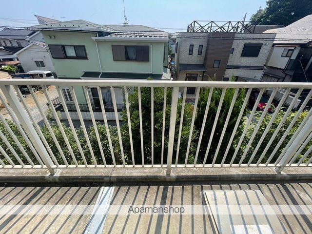 第二フジハイツの内装写真