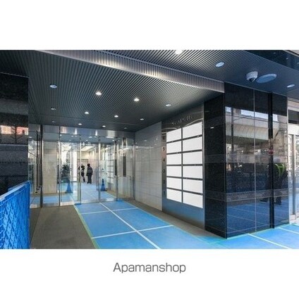 三茶[1K/25.57m2]の外観2