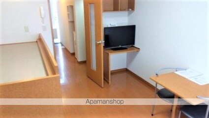 レオパレス泉２[1K/23.72m2]の庭