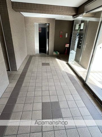 CHAMPS RIVIEREの玄関写真