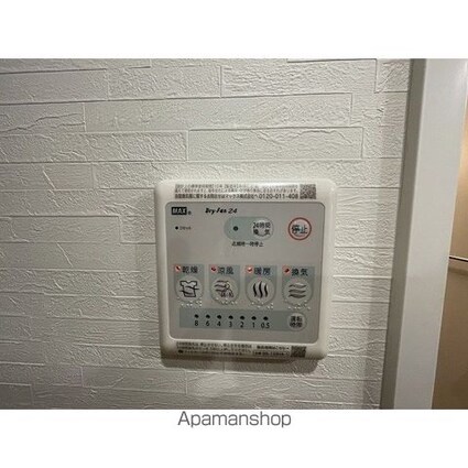 ウェルスクエア永福町[1LDK/33m2]の内装