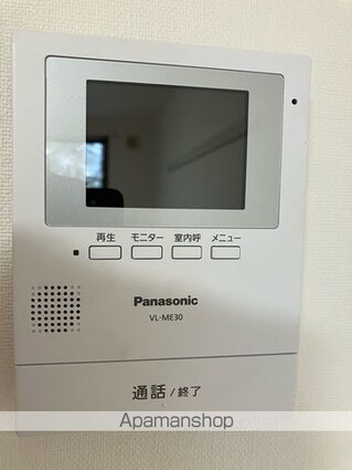 イーストリバー[1K/29.75m2]のセキュリティ