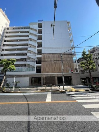 東京都中野区中野５丁目[1DK/25.46m2]の外観3