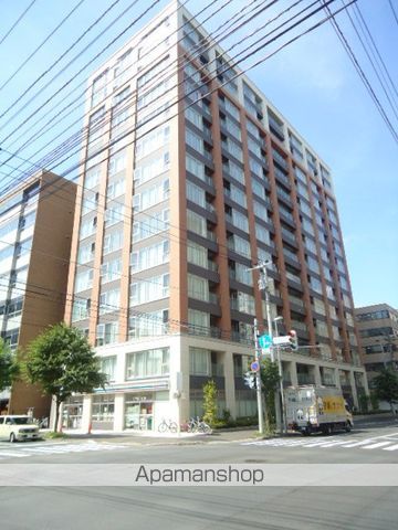 プライムメゾン南2条の外観写真