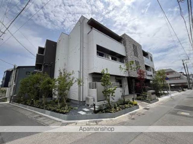 グランメゾン下荒田の外観写真