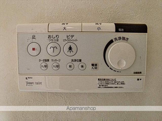 フレール津倉の内装写真
