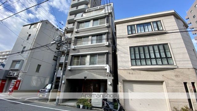 クレールコートの外観写真