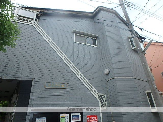 メイプル60の外観写真