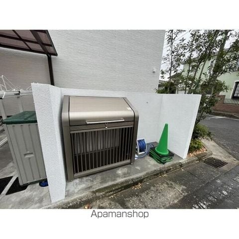 カーサヴェルデの内装写真