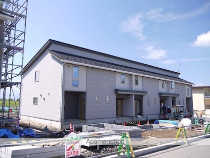 メゾンフォルテッシモ　空[1LDK/50.42m2]の外観2