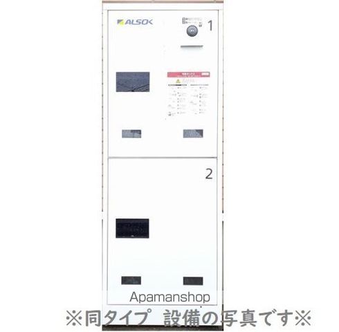 セレーノ エムの内装写真