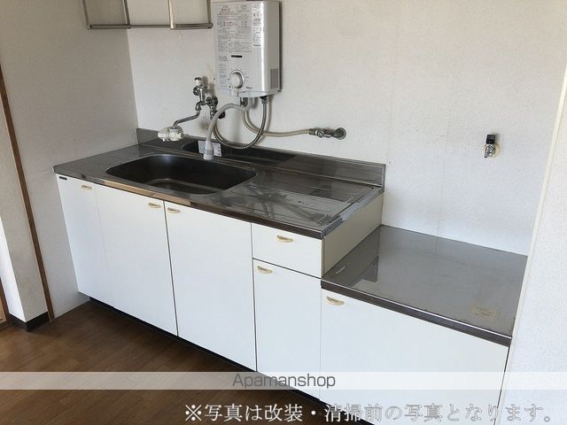 ハイツ石川の内装写真