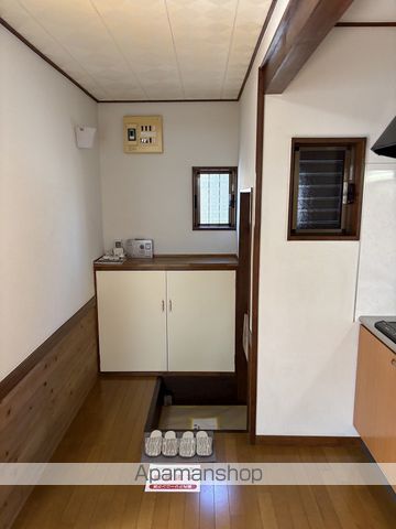 コーポ真の内装写真