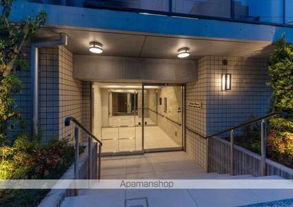 中野新橋レジデンス[1DK/25.3m2]のエントランス1