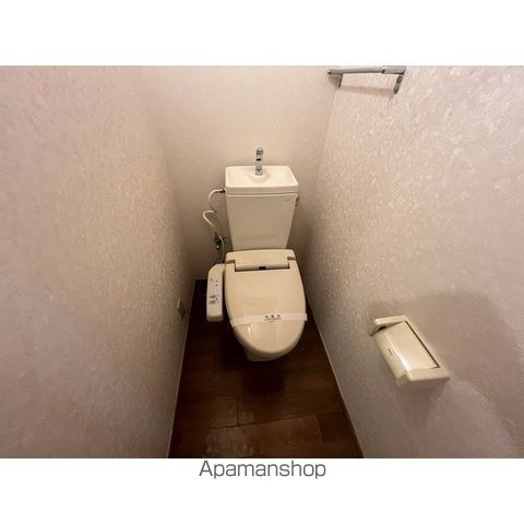 イーストセブンの内装写真