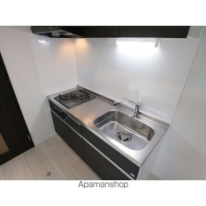 ＲＥＧＡＬＥＳＴ浄心[1LDK/28.36m2]のキッチン