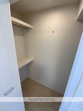 アッファシナンテ　カーサ[1LDK/50.01m2]の収納