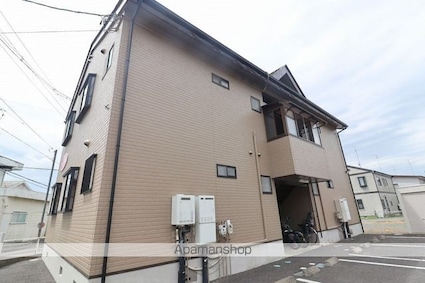 シティハイツ小林Ｂ棟[2LDK/49.74m2]の外観1