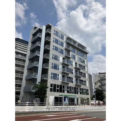 品川港南テラス[1LDK/54.69m2]の外観1