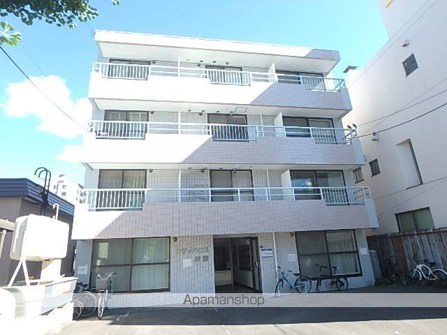 シティハウス美園の外観写真