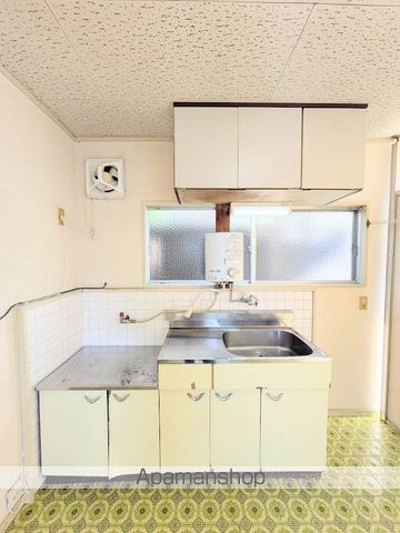 平川アパートの内装写真