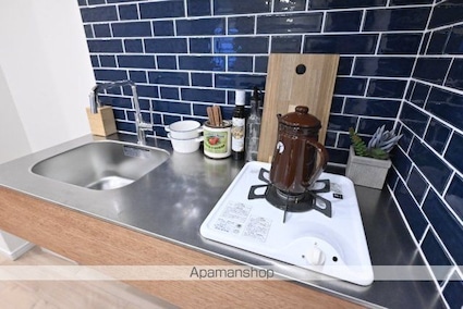 東京都品川区東五反田１丁目[1LDK/36.89m2]のキッチン2