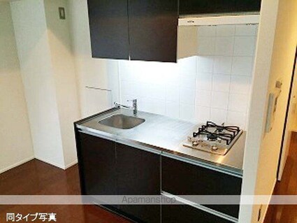 コンフォリア西新宿[1LDK/38.74m2]のキッチン