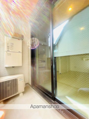 新森アパートメントの内装写真