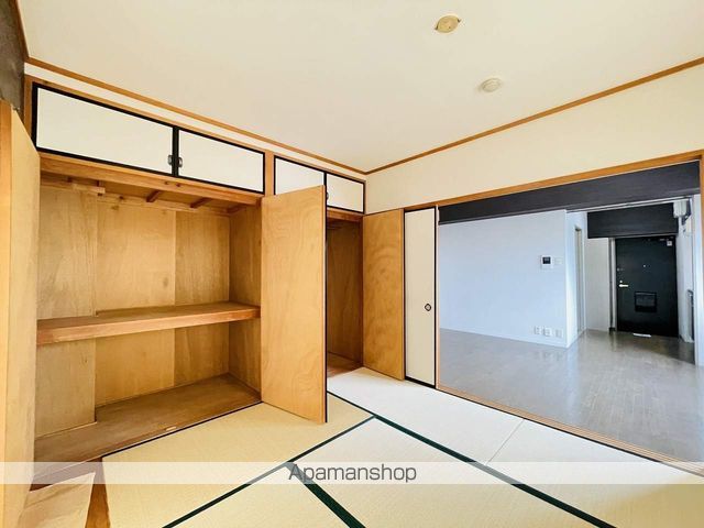 T’S COURT TOKUYAの内装写真