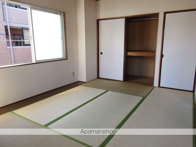 メゾンハーヴェストIIの内装写真