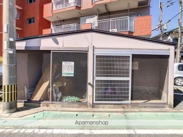 吉塚マンションの外観写真