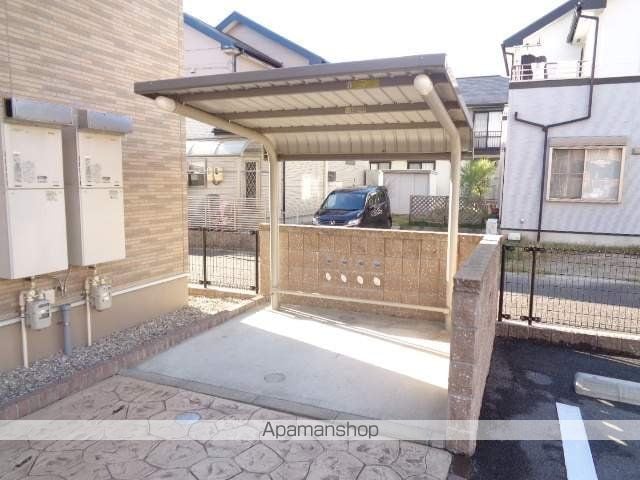 アルベンシス IIの外観写真