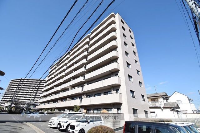 藤和ハイタウン矢野の外観写真