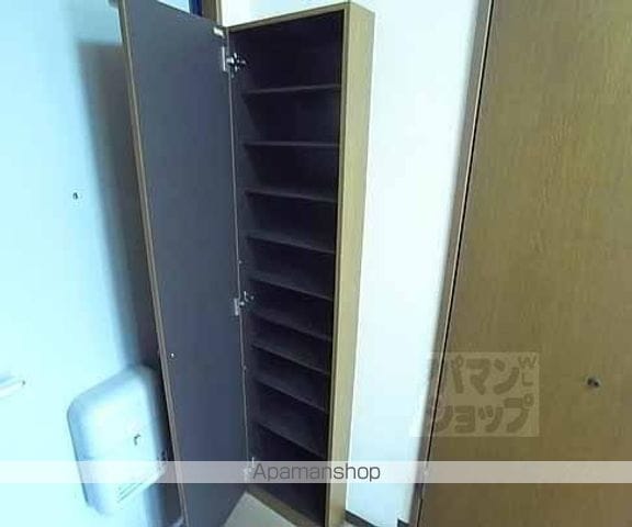 プリュジュール北山の内装写真