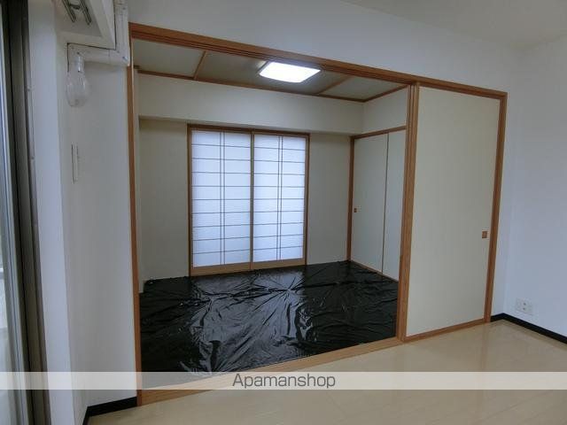 レジディアタワー仙台の内装写真