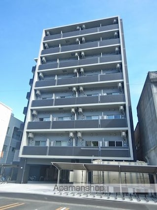 Ｋ－クレスト西新町[1K/33m2]のエントランス2