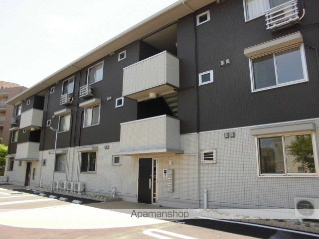アイリーブ庄町の外観写真