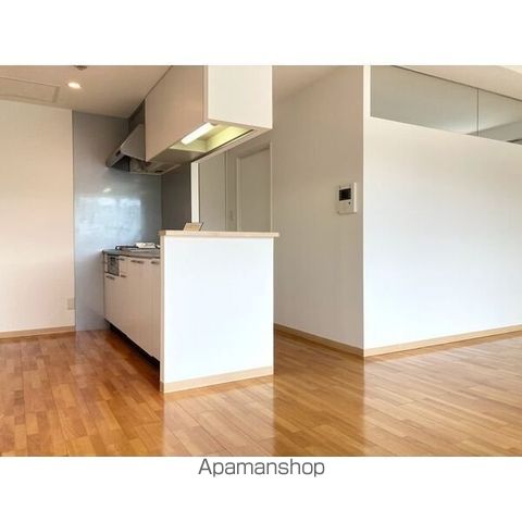 クレステージ宮の森の内装写真