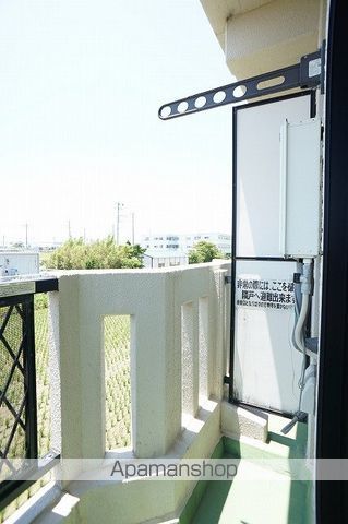 パストラル・Sの内装写真